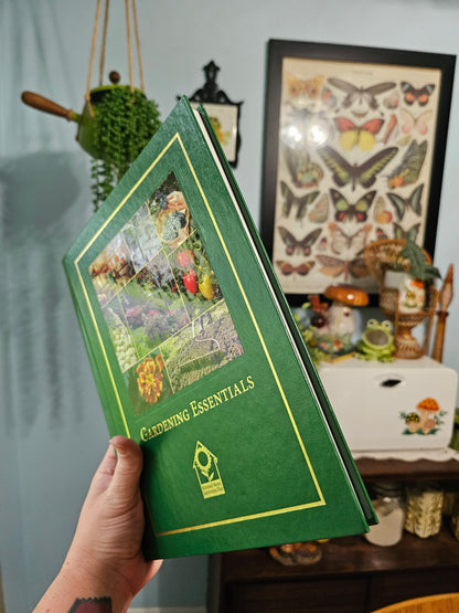 Gardening Essentials Hardcover