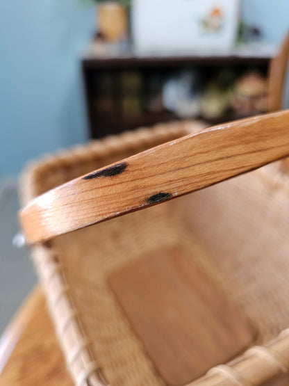 Rectangle Nantucket Swing Basket