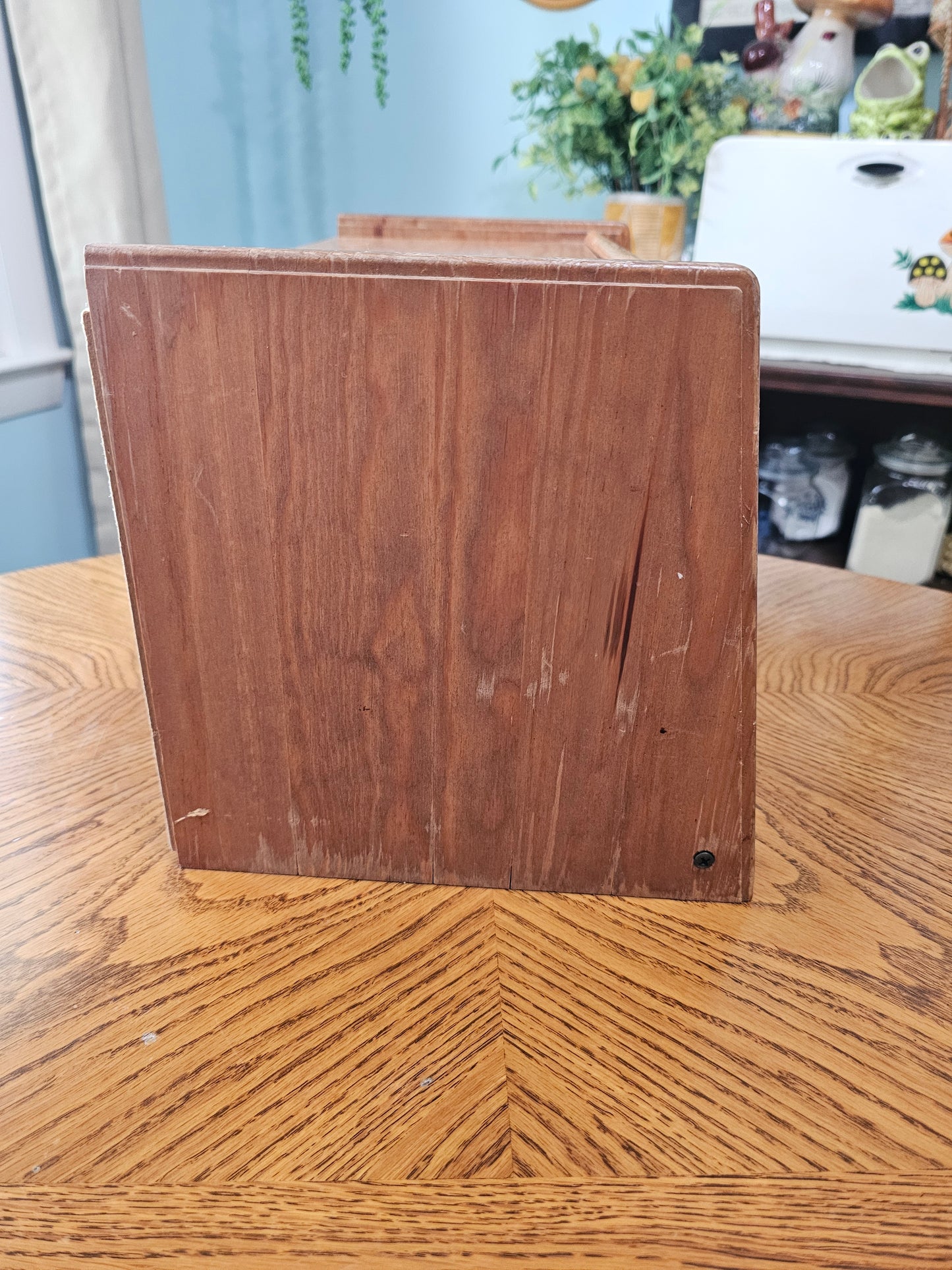 Pfaltzgraff Bread Box