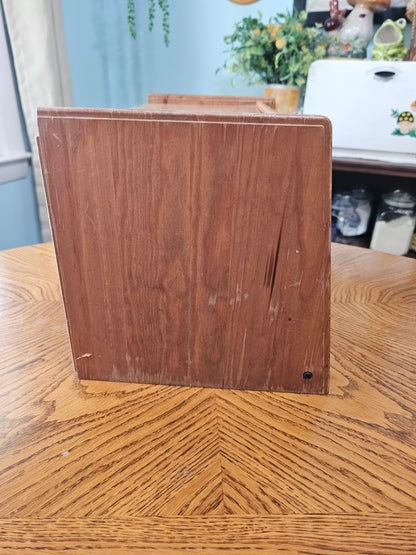 Pfaltzgraff Bread Box