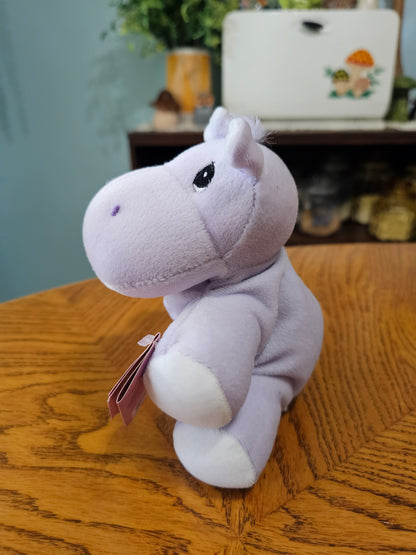 Tender Tails Duck & Hippo