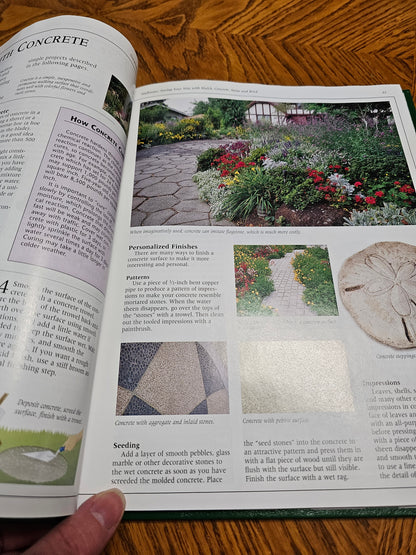 Gardening Essentials Hardcover