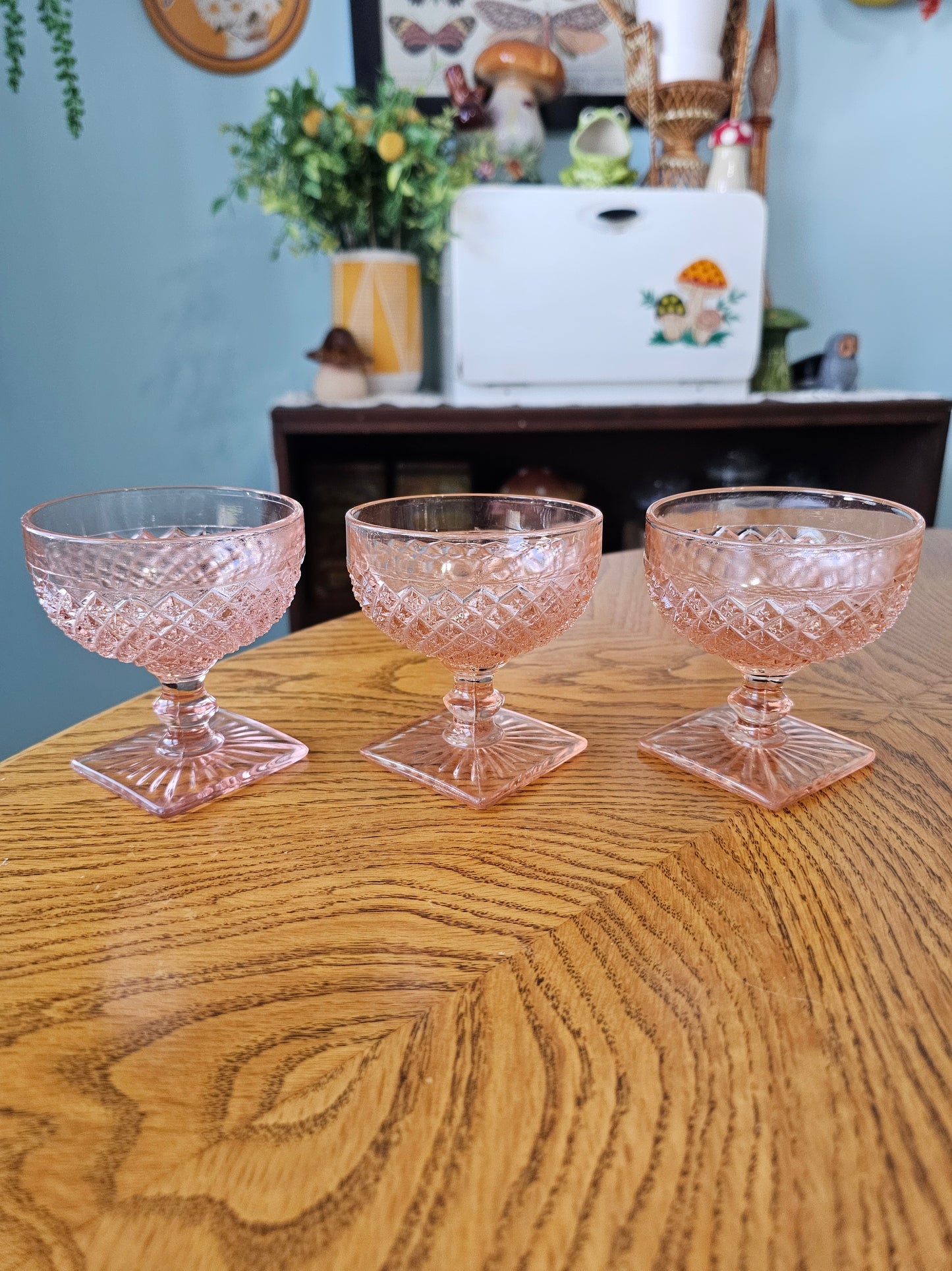 Miss America Dessert Cups