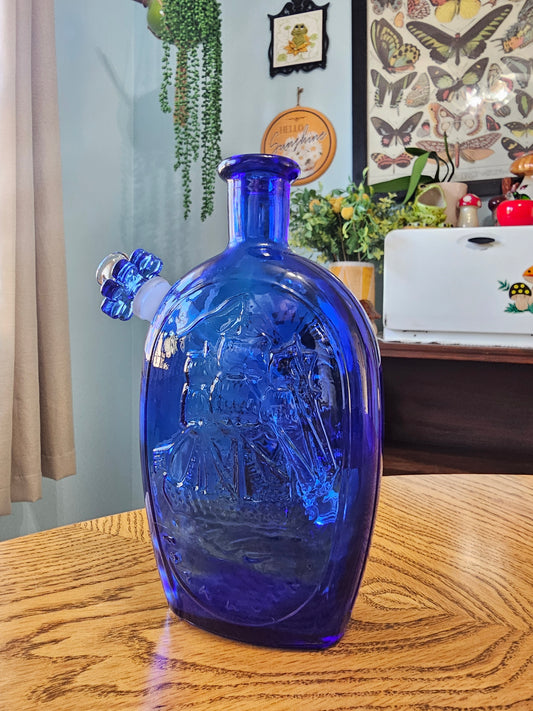 Cobalt Schooner & Eagle