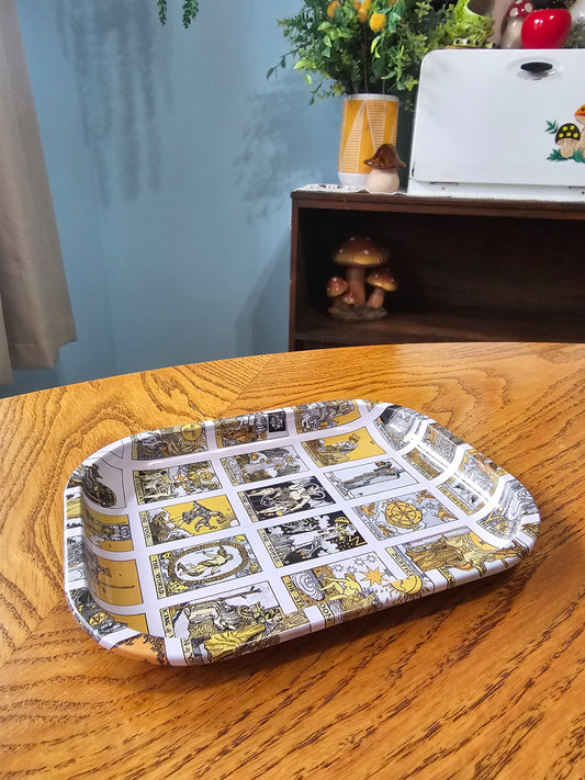 Tarot Ritual Tray