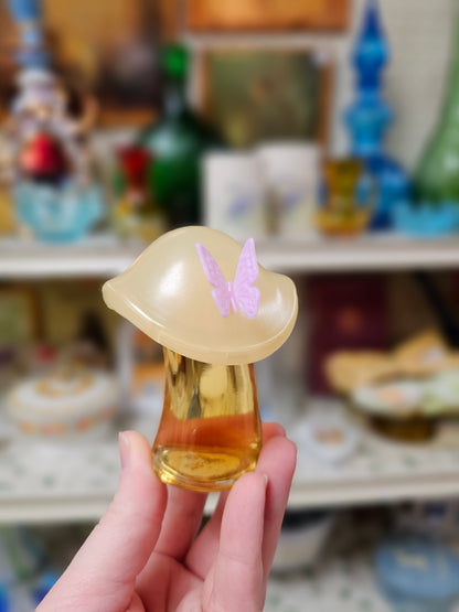 Fluttering Fancy Mushroom