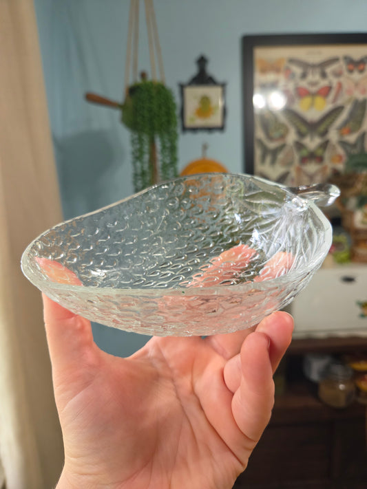 Strawberry Candy Bowl