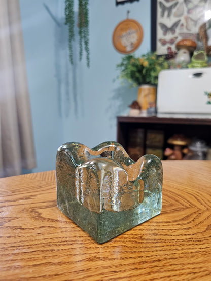Blenko Ice Cube