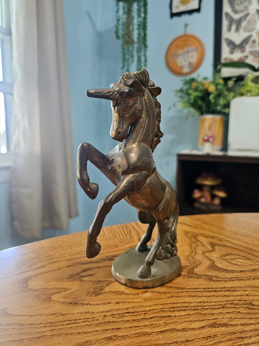 Brass Unicorn