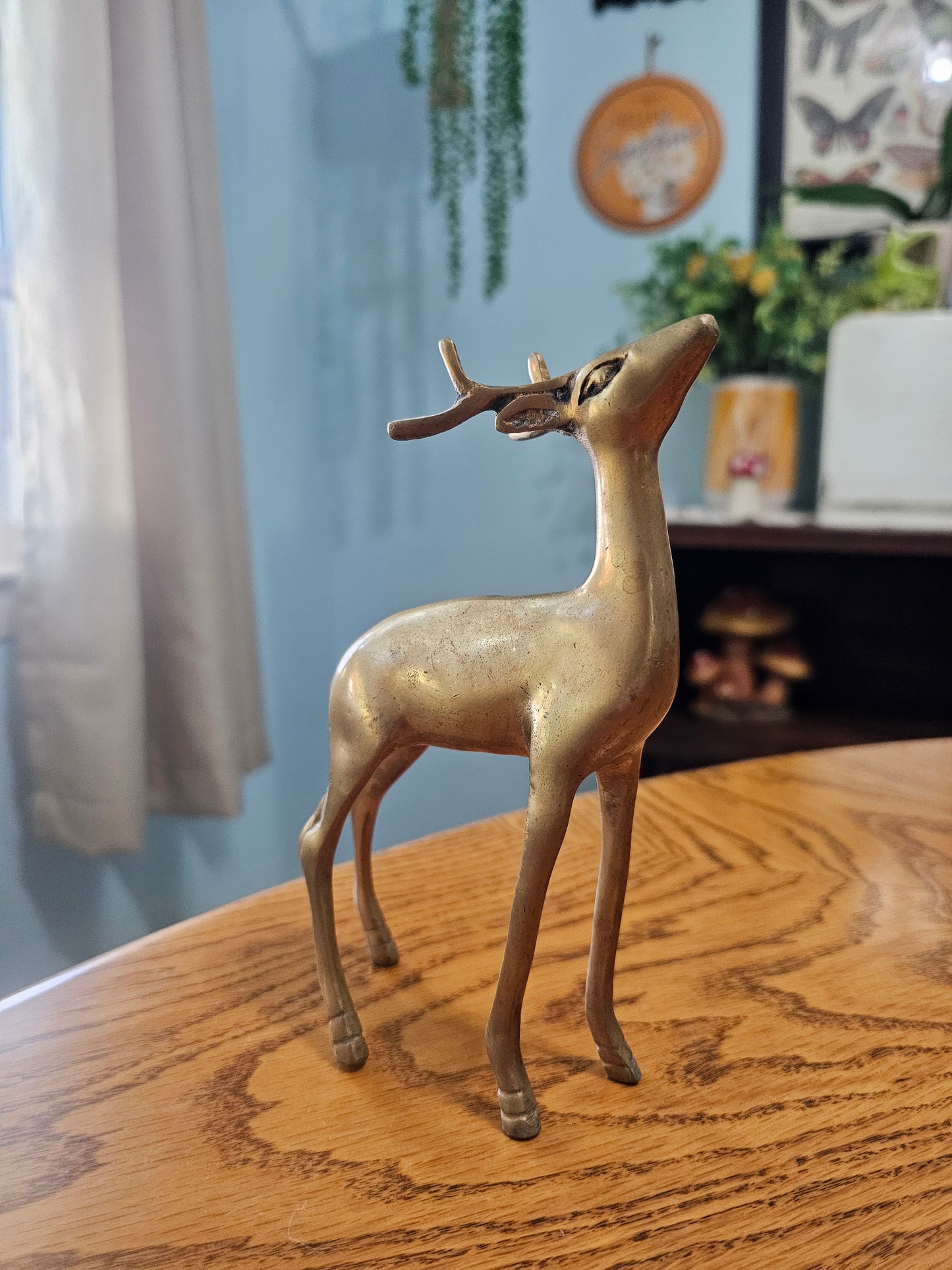 Brass Deer