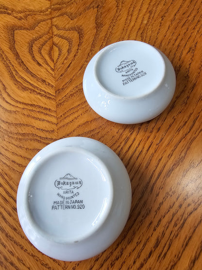 Fukagawa Ashtrays