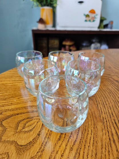 Roly-Poly Rainbow Glasses