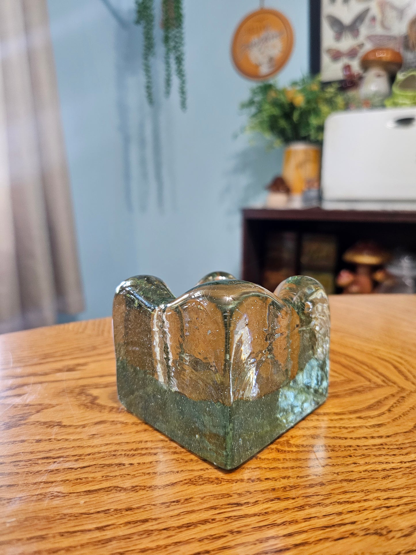 Blenko Ice Cube