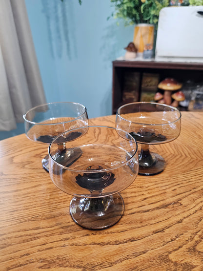 Smokey Brown Tawny Coupes