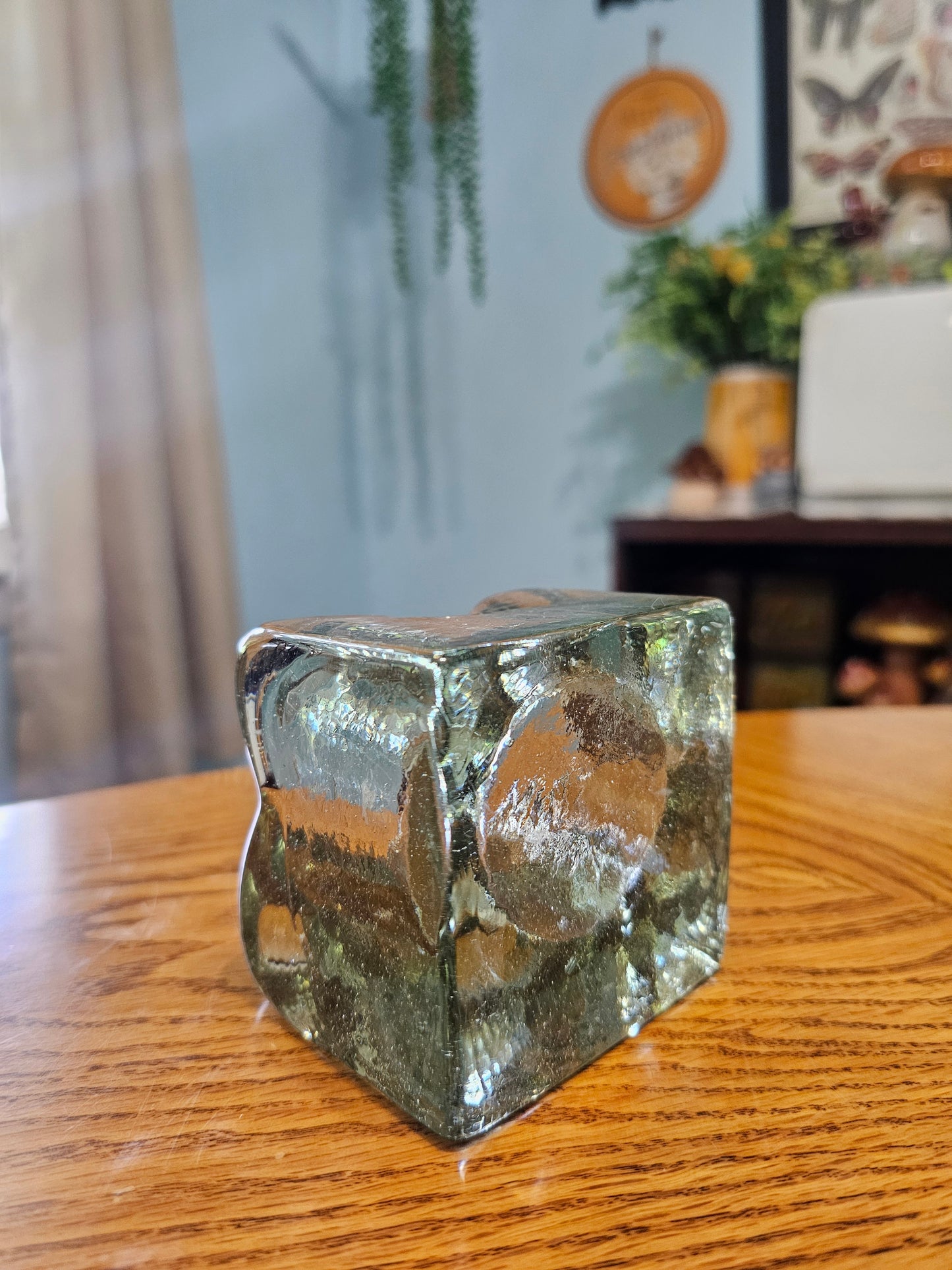 Blenko Ice Cube