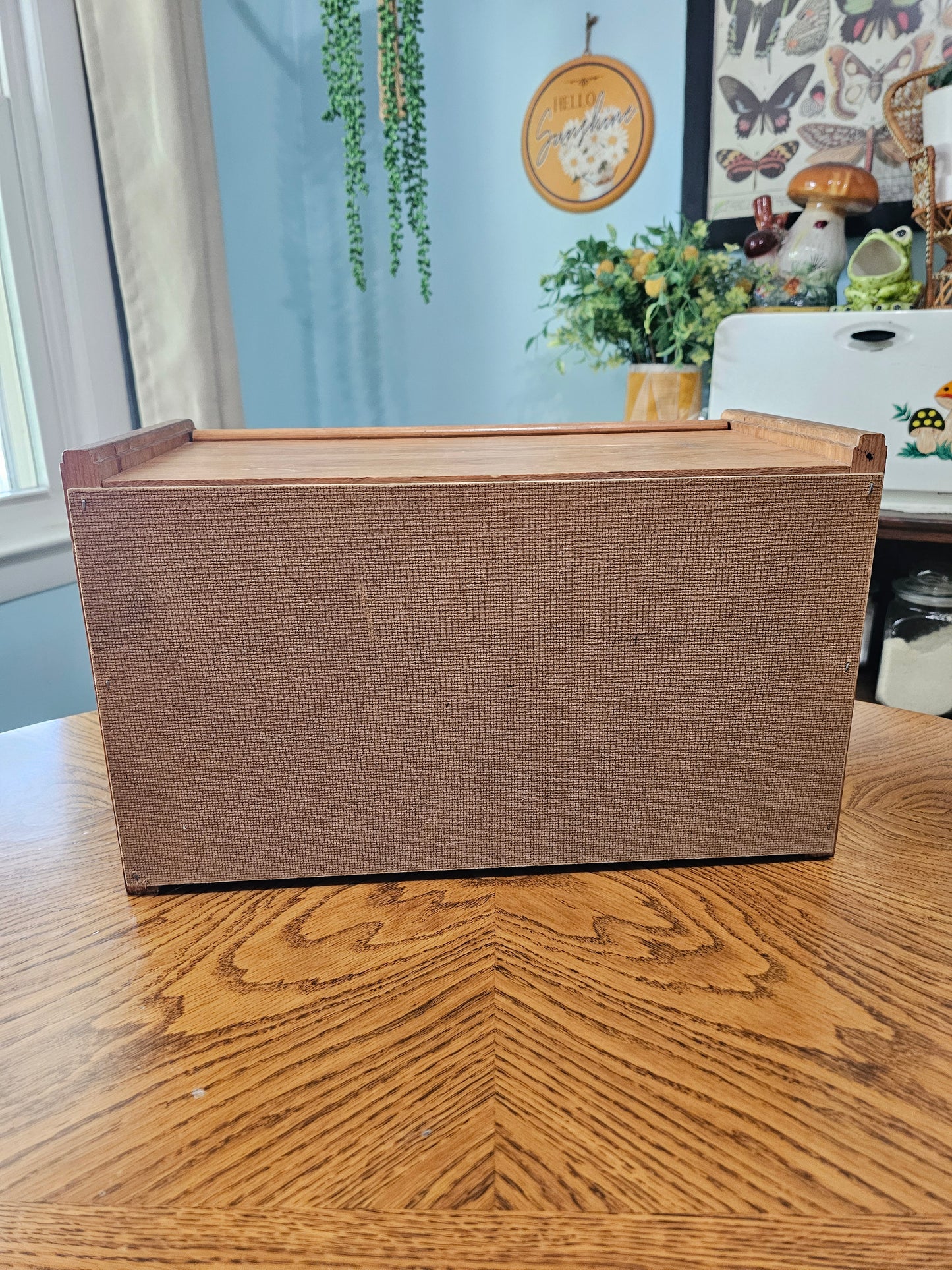 Pfaltzgraff Bread Box