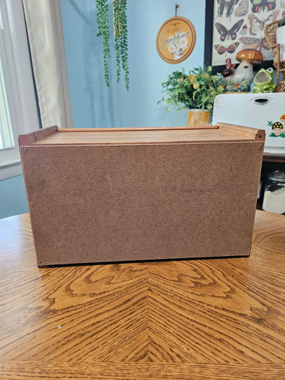 Pfaltzgraff Bread Box