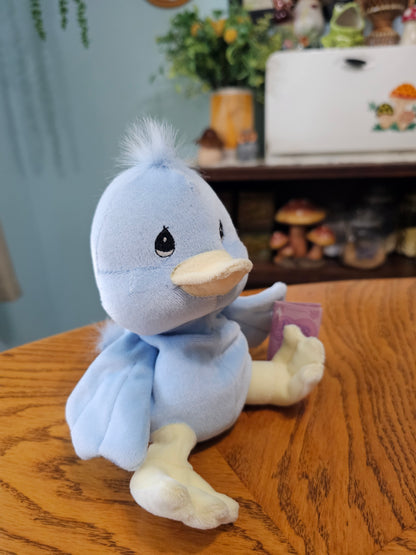 Tender Tails Duck & Hippo
