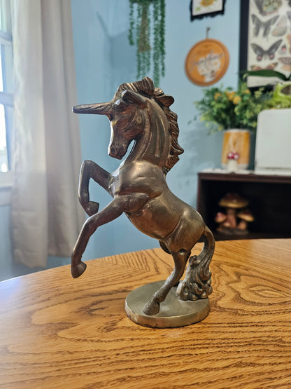 Brass Unicorn