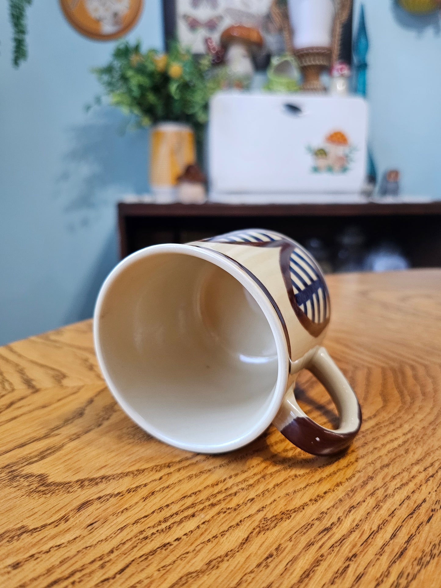 Otagiri Leaf Mug