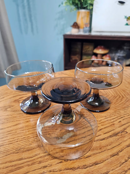 Smokey Brown Tawny Coupes
