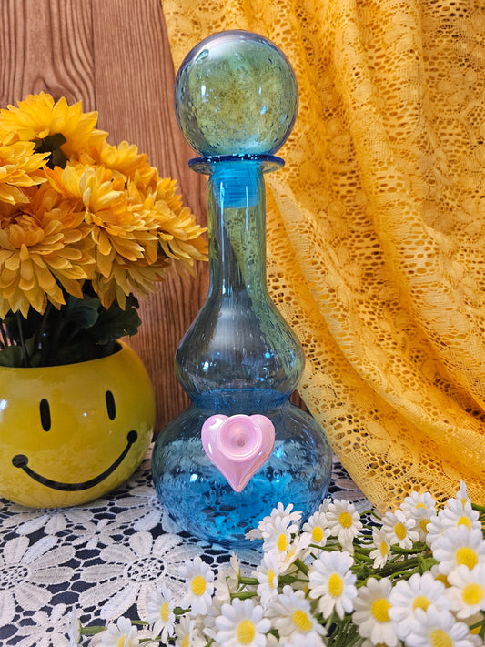 Aqua Lava Glob