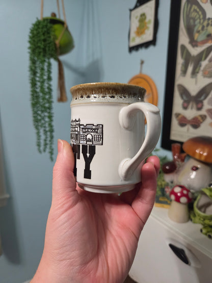 Virginia City Mug