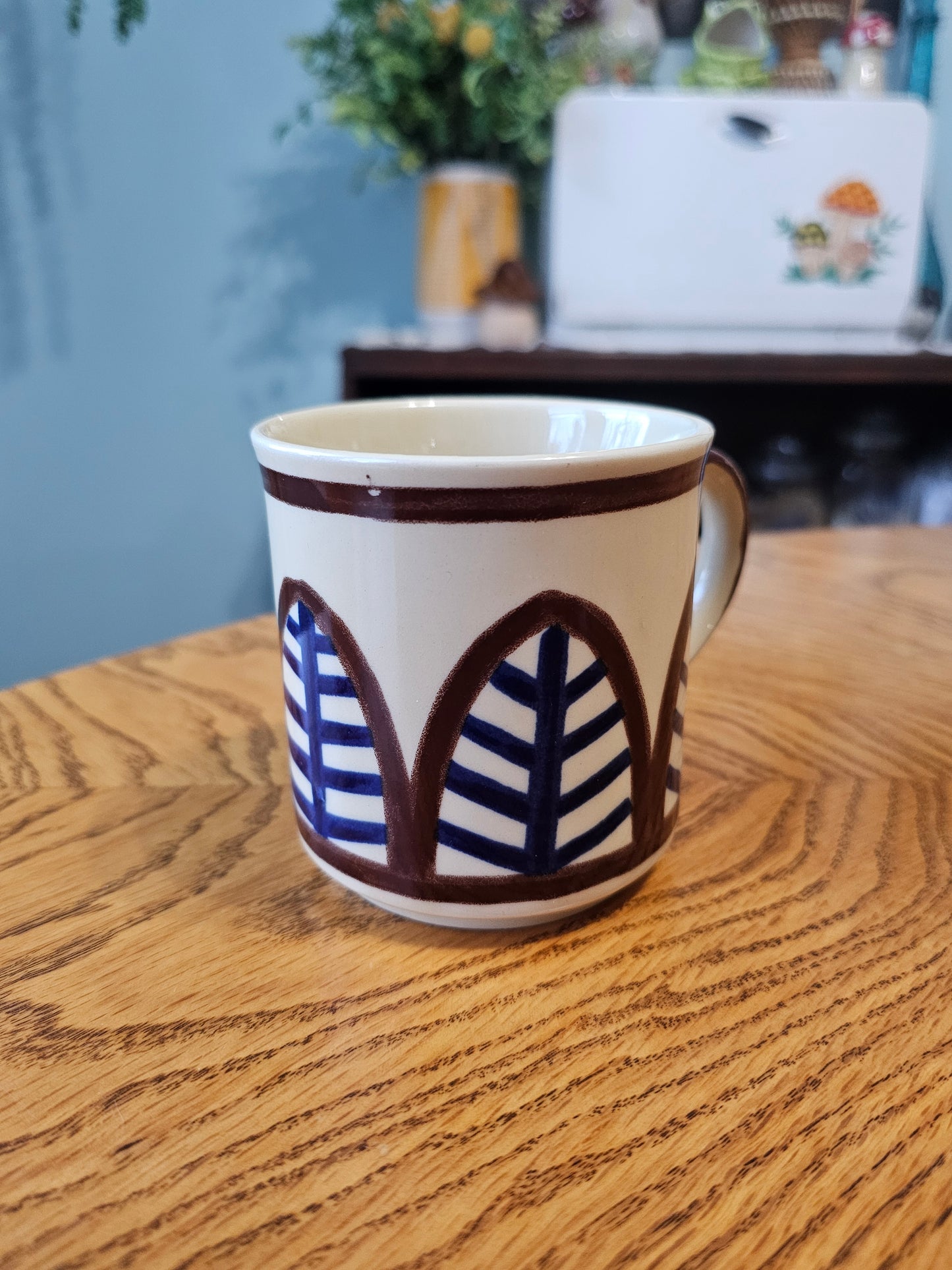 Otagiri Leaf Mug