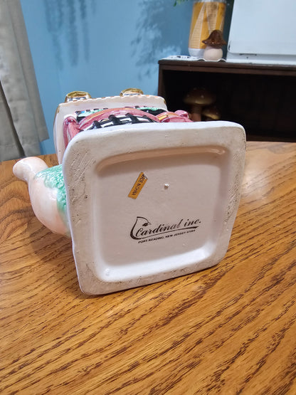 Old Sweet Shop Teapot