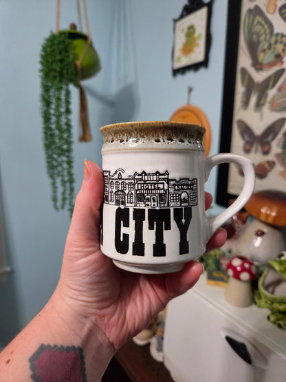 Virginia City Mug