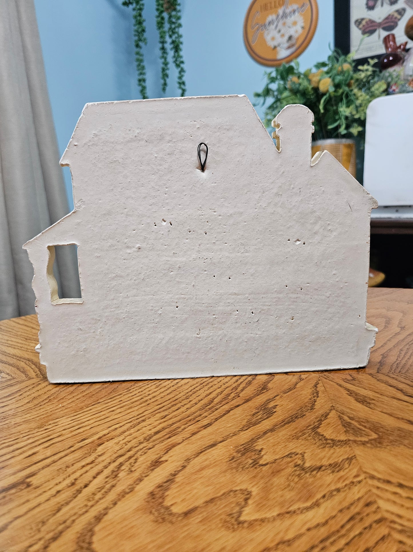 Welcome Friends Cottage Wall Hanging