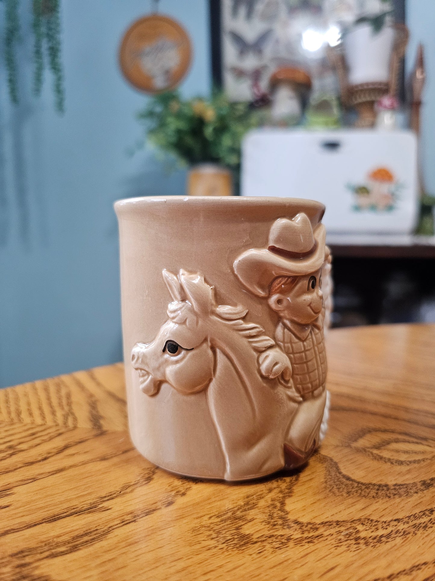 Cowboy Lasso Mug