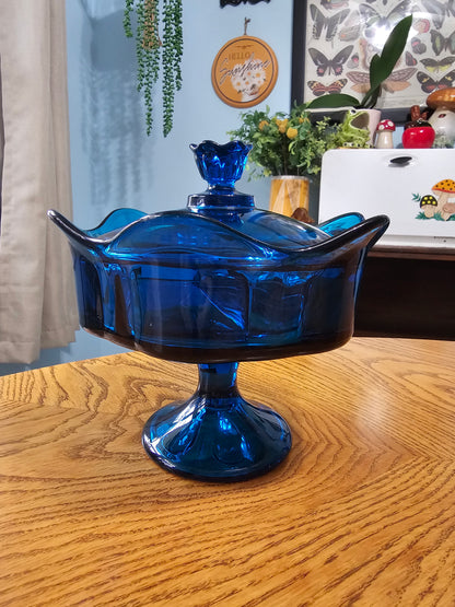 Bluenique 6 Petal Candy Dish