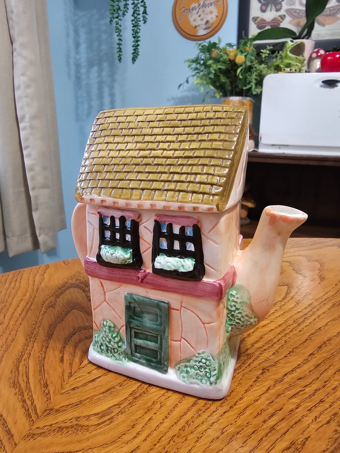 Old Sweet Shop Teapot