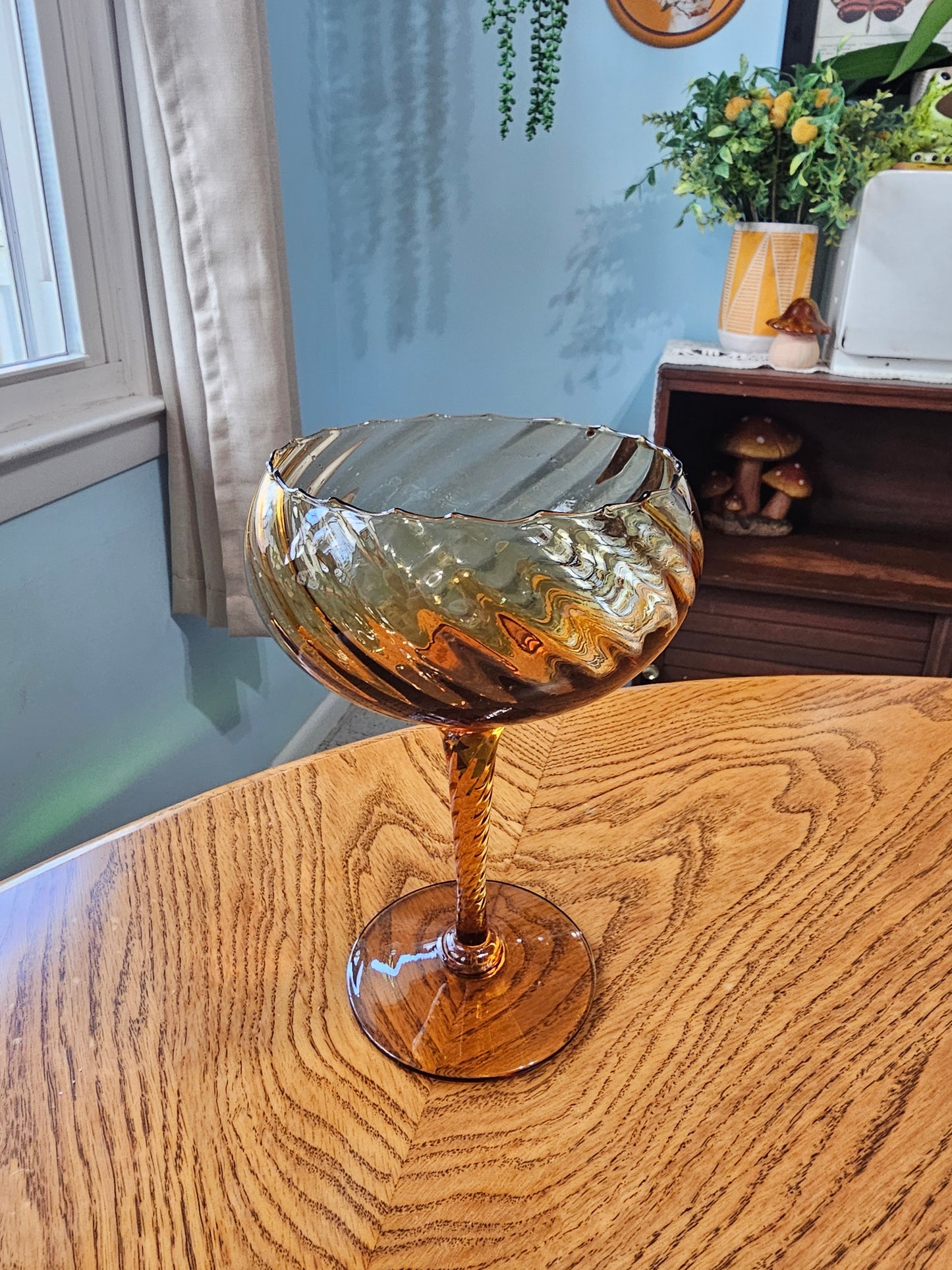 Amber Swirl Compote