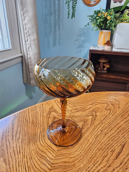 Amber Swirl Compote
