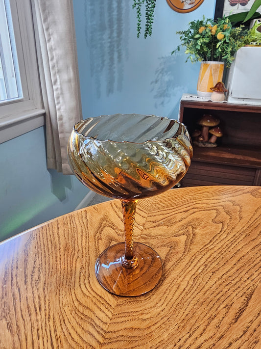 Amber Swirl Compote