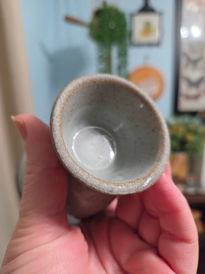 Otagiri Stoneware Chalice