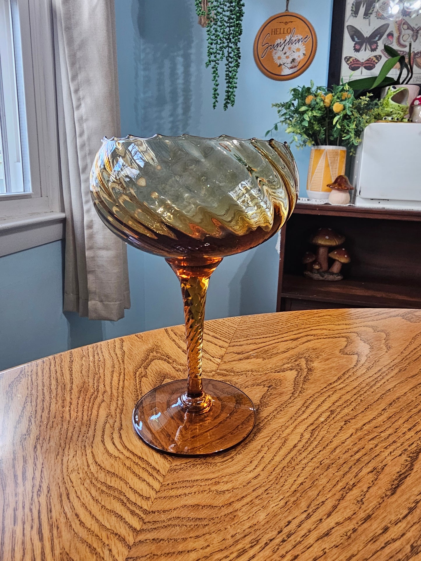 Amber Swirl Compote