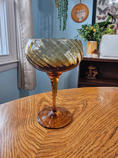 Amber Swirl Compote