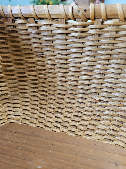 Rectangle Nantucket Swing Basket