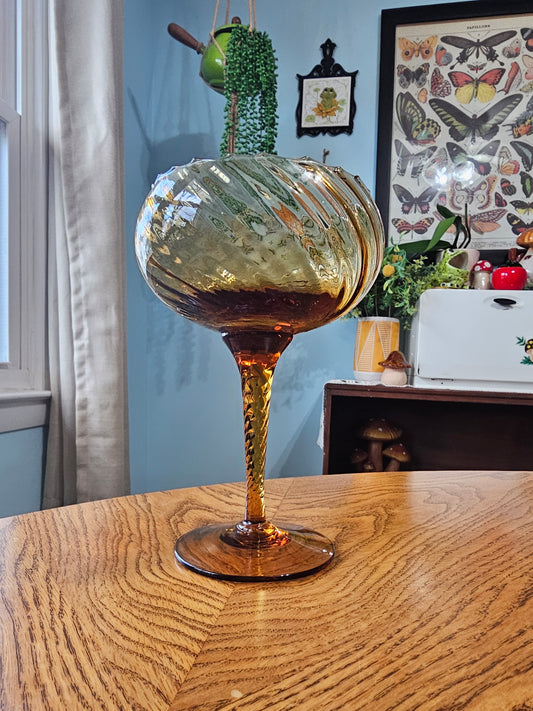 Amber Swirl Compote