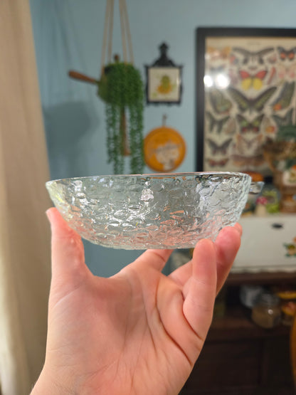 Strawberry Candy Bowl