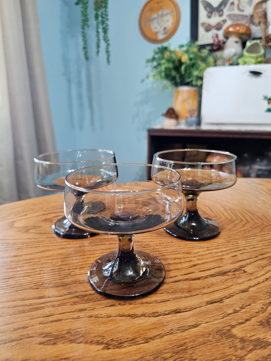 Smokey Brown Tawny Coupes