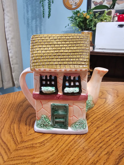 Old Sweet Shop Teapot