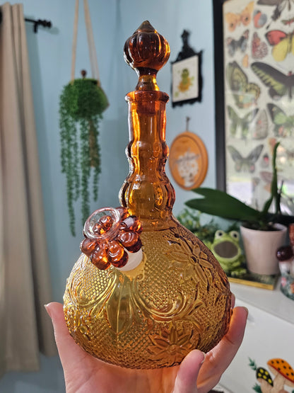 Amber Tiara*