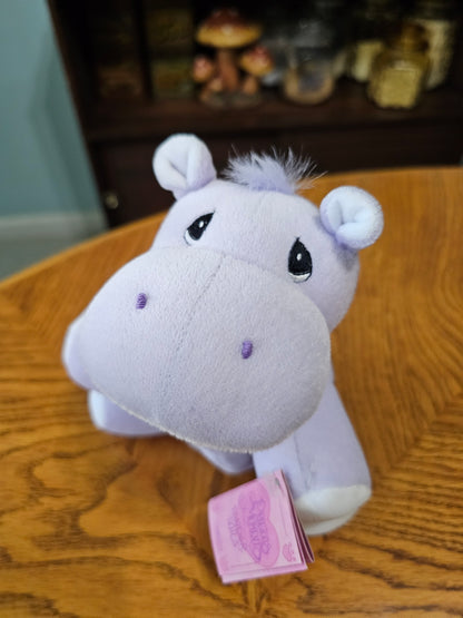 Tender Tails Duck & Hippo