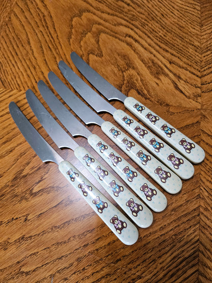 Theodore Bear Knives