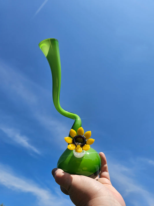 Green Swirl
