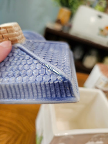 Avon Townhouse Canisters
